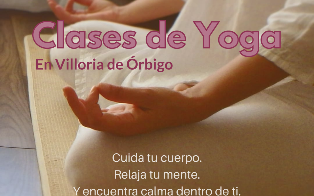 Clases de Yoga