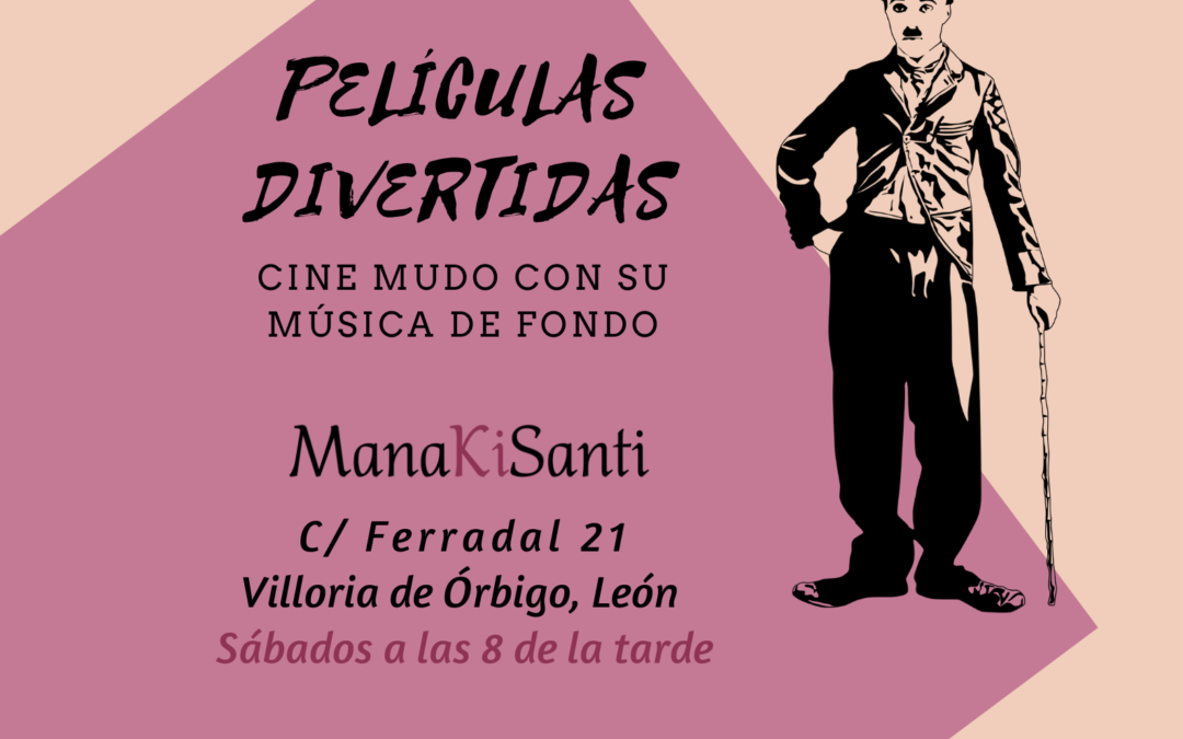 Cine Cómico – Películas antiguas