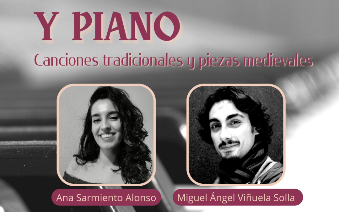 Dúo de canto y piano