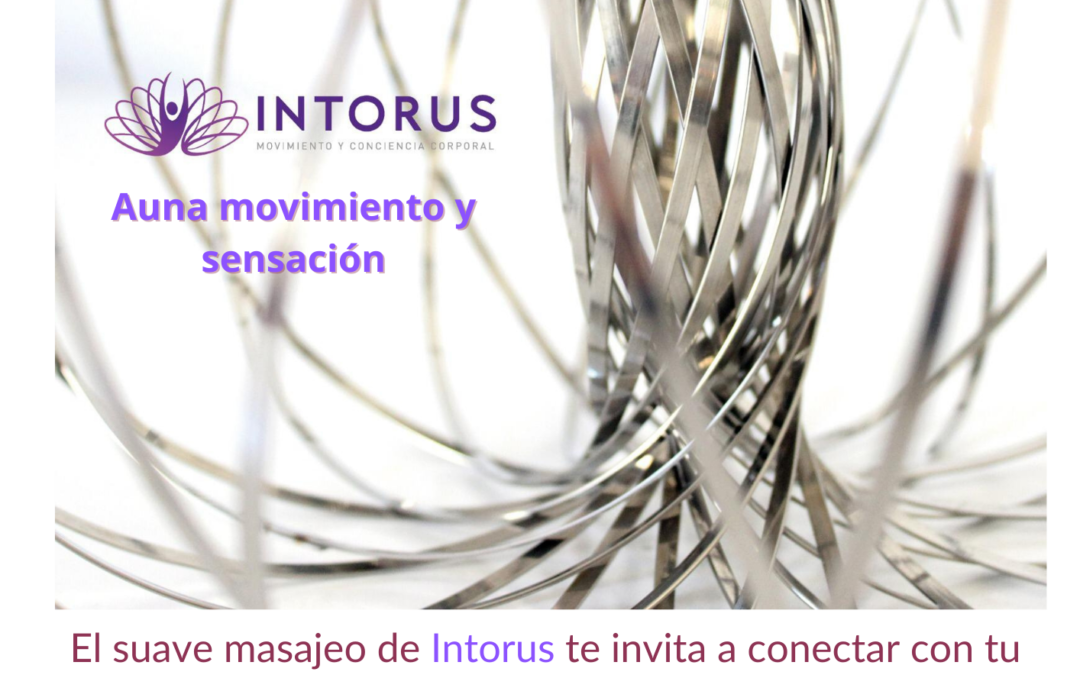 Intorus, movimiento y sensación