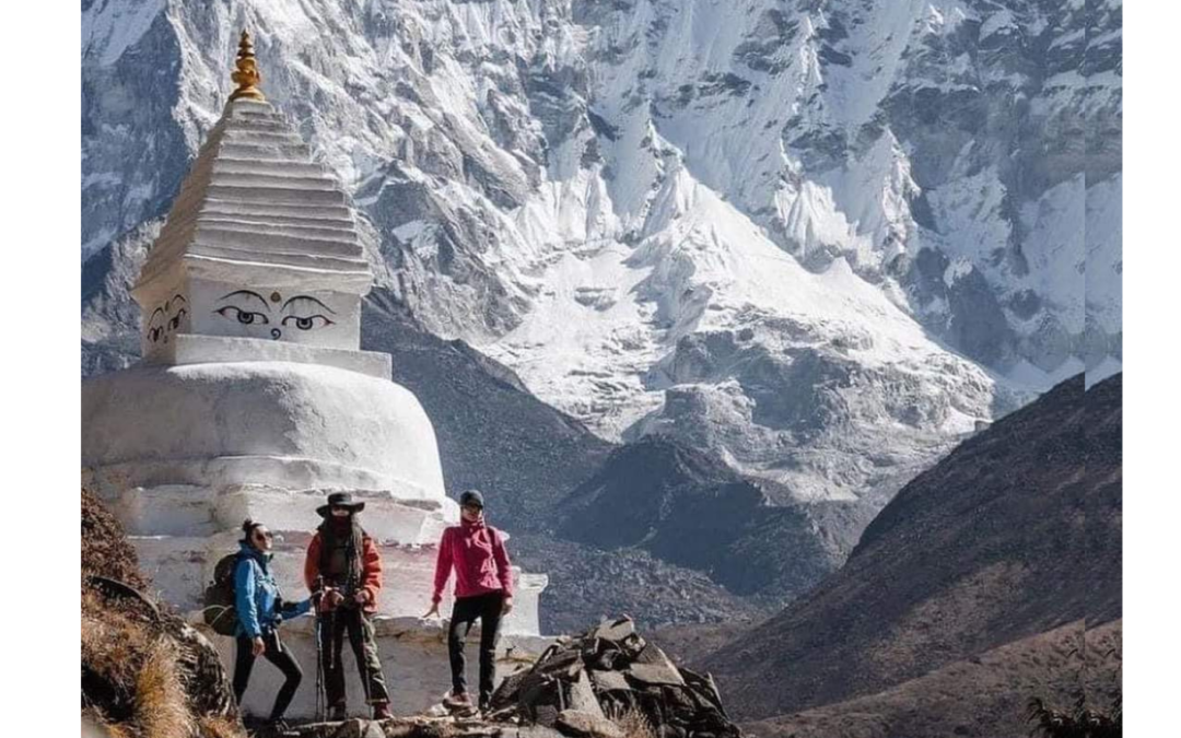 Aventura en El Tibet