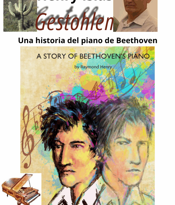 Conferencia de Raymond Henry Islas: Una historia sobre el piano de Beethoven
